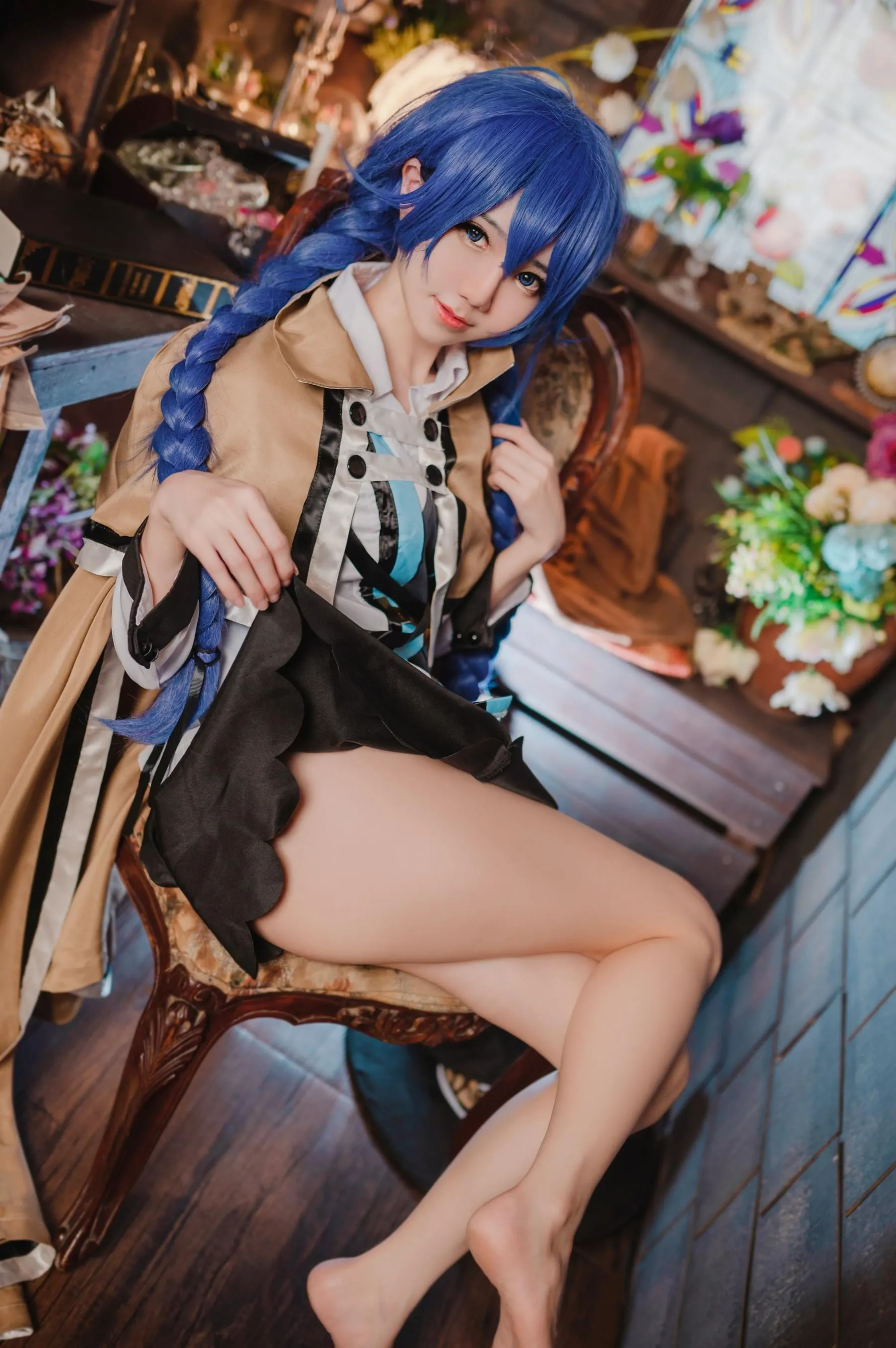 Sally Dorasnow – NO.28 Roxy Mirgurdia [48P]插图